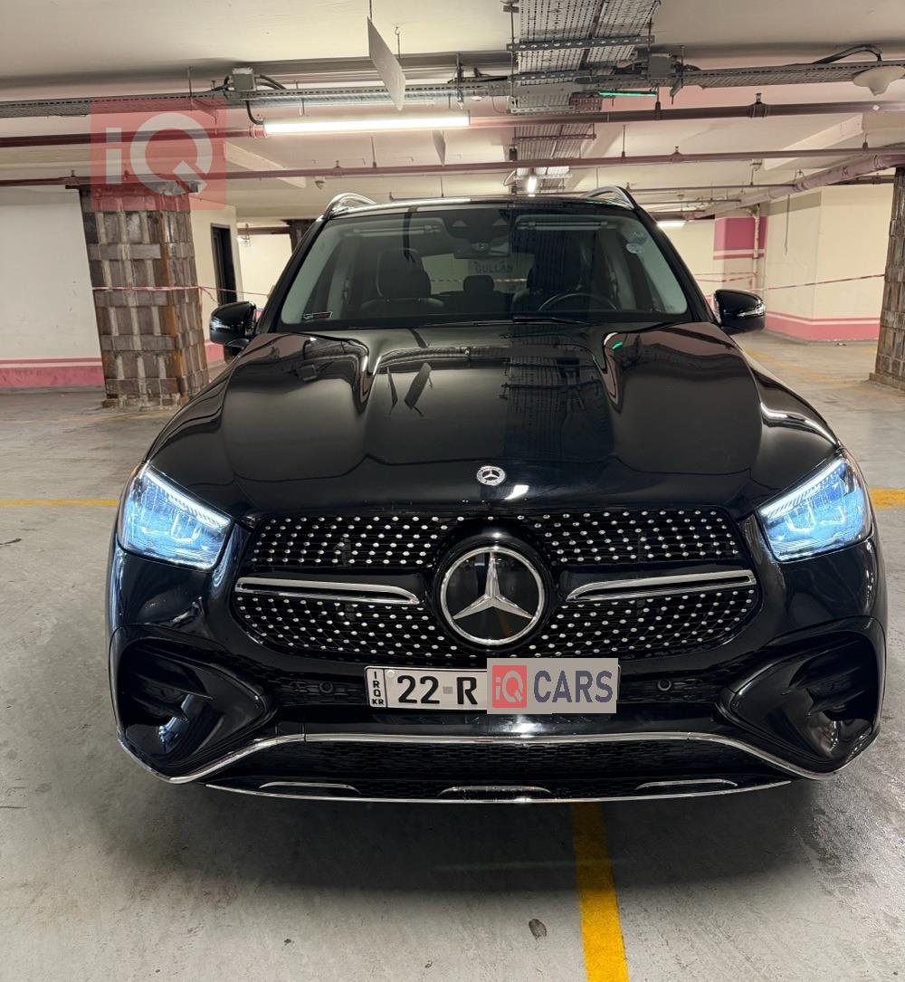 مرسيدس بنز GLE